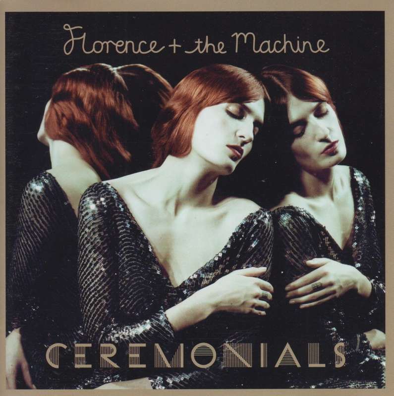 Florence + The Machine - Ceremonials (CD)