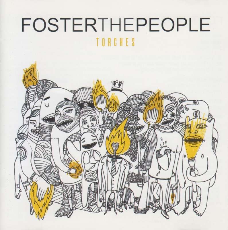Foster The People - Torches (CD)