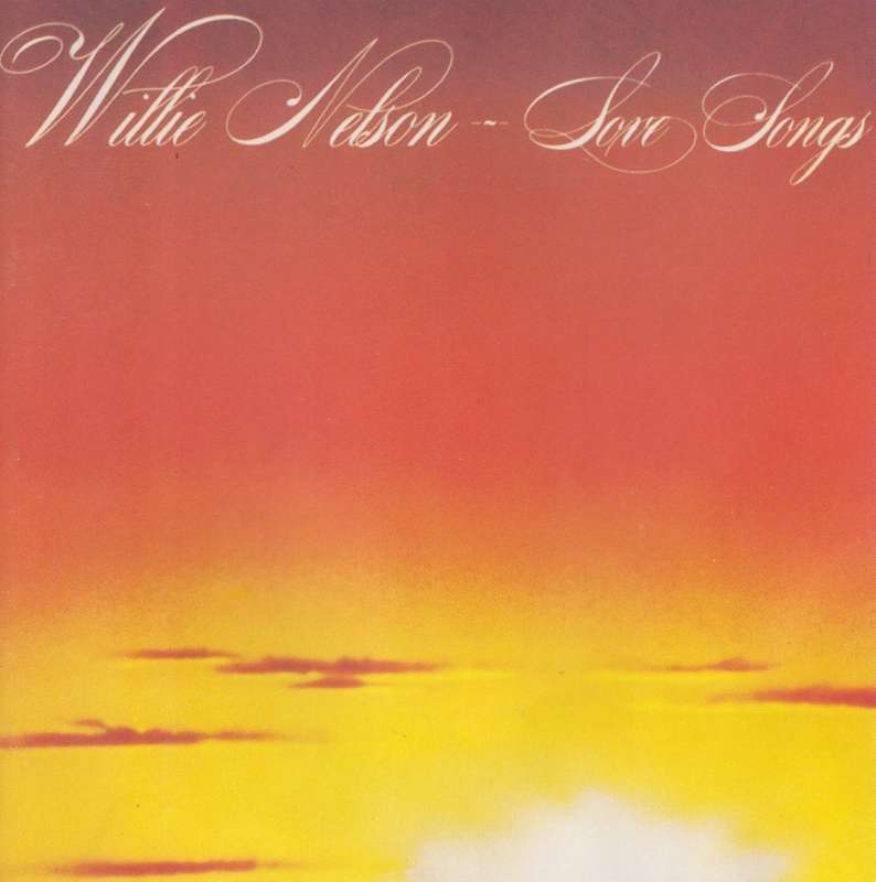 Willie Nelson - Love Songs (CD)