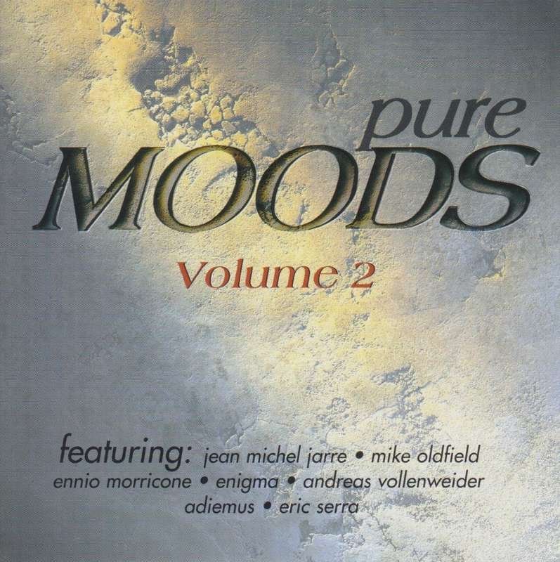 Pure Moods - Volume 2 : Various (CD)