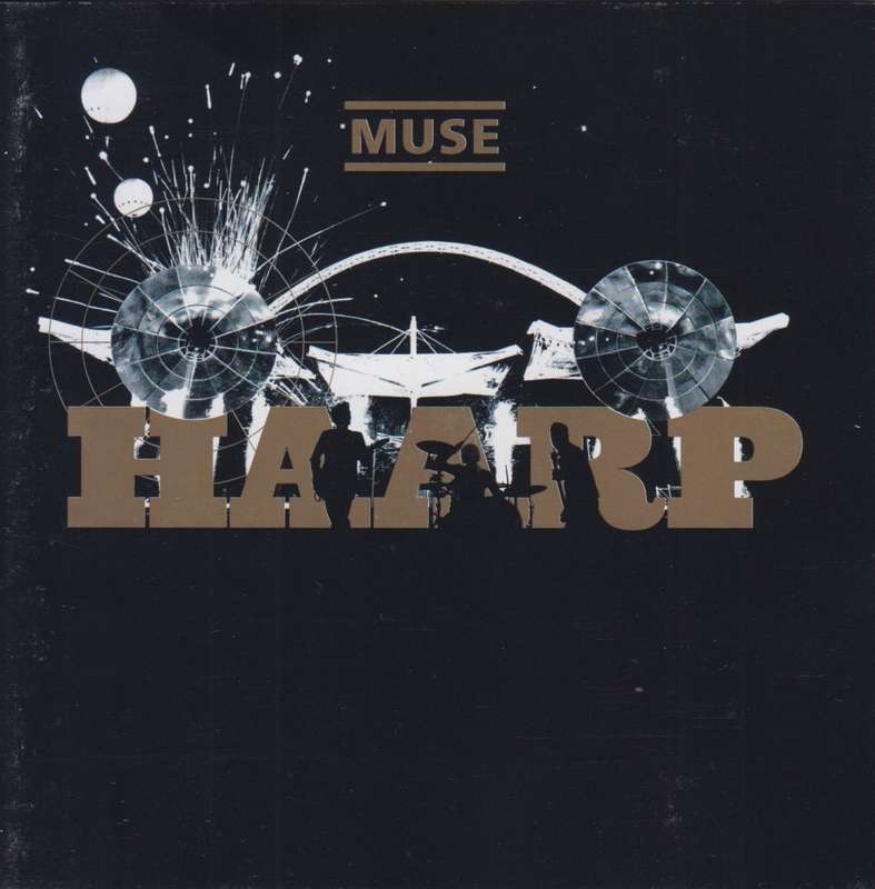 Muse - HAARP (CD/DVD)