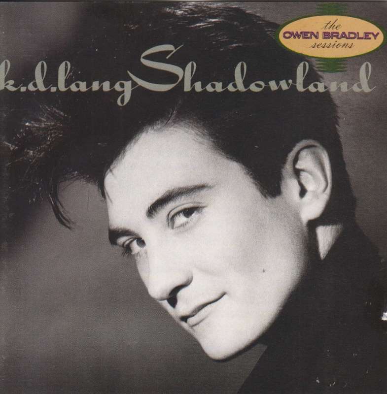 KD Lang - Shadowland (CD)