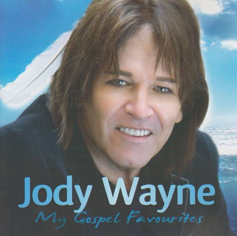 Jody Wayne - My Gospel Favourites (CD)