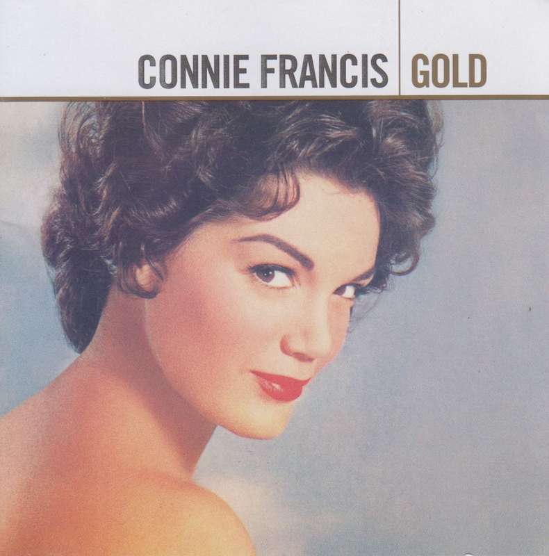 Connie Francis - Gold (Double CD)