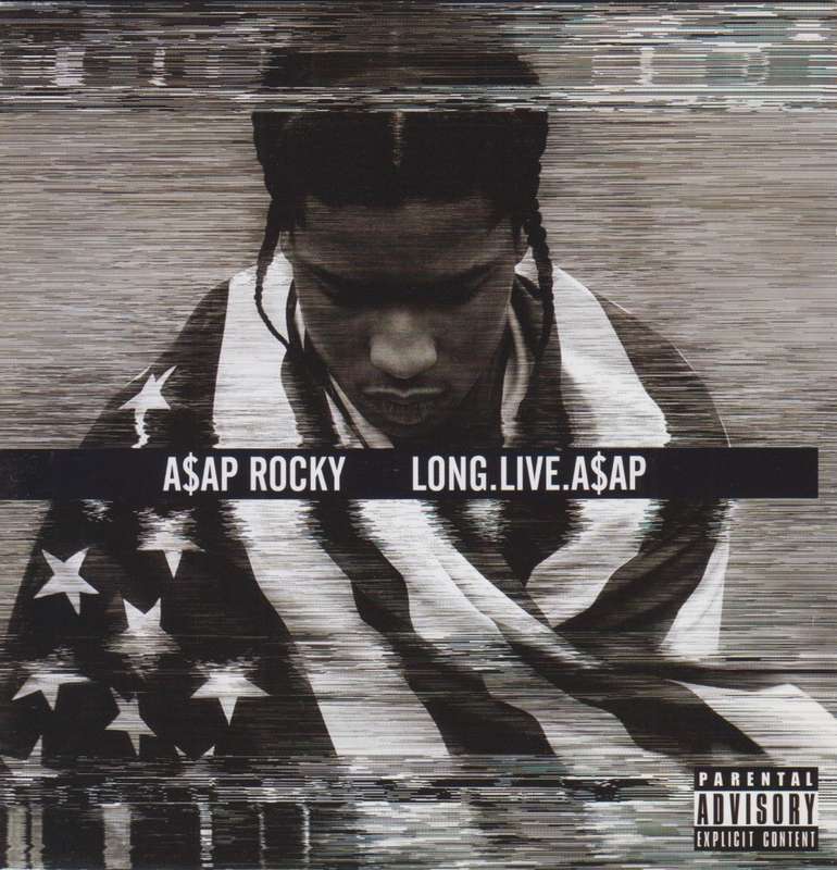 A$AP Rocky - Long.Live.A$AP : Deluxe Edition (CD)
