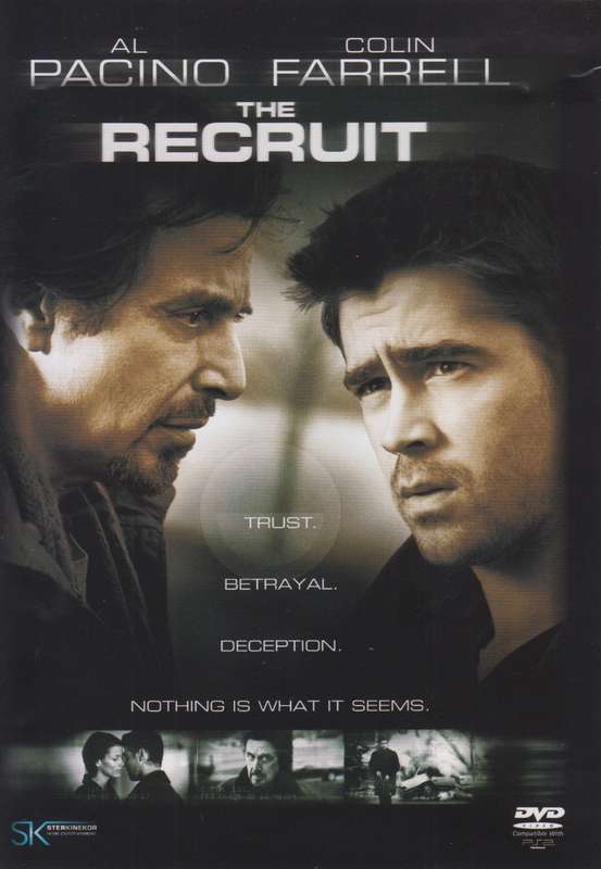 The Recruit (DVD)