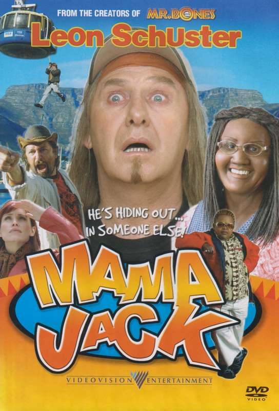 Mama Jack (DVD)