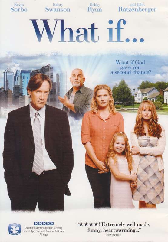 What If... (DVD)
