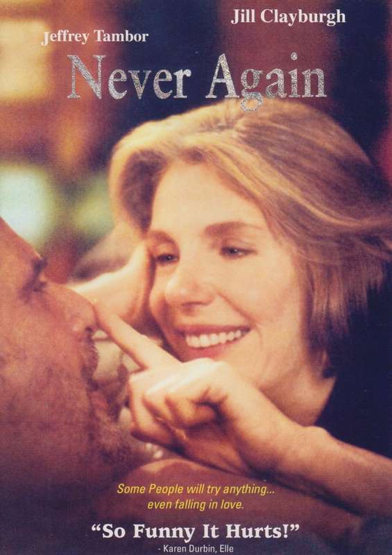 Never Again (DVD)