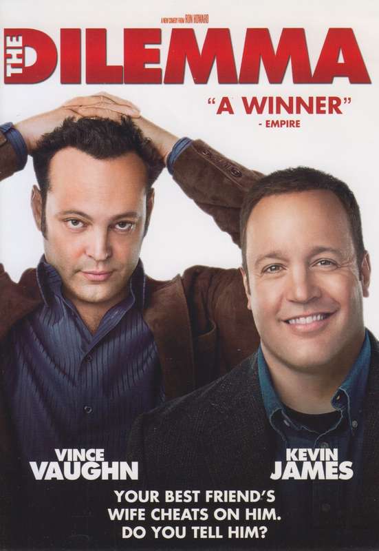 The Dilemma (DVD)