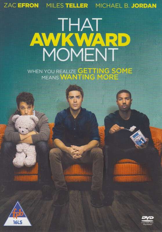 That Awkward Moment (DVD)