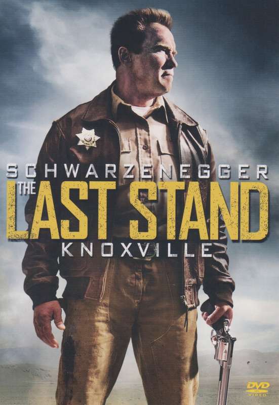 The Last Stand (DVD)