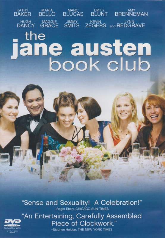 The Jane Austen Book Club (DVD)