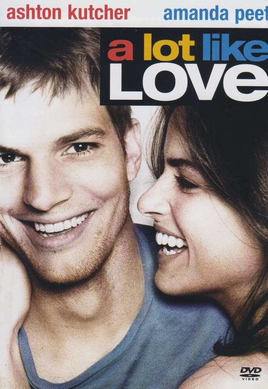 A Lot Like Love (DVD)