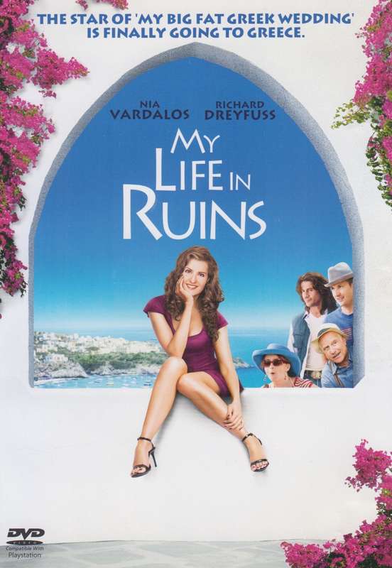 My Life In Ruins (DVD)