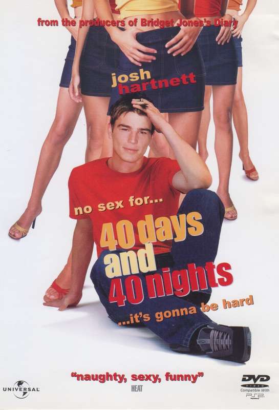 40 Days and 40 Nights (DVD)