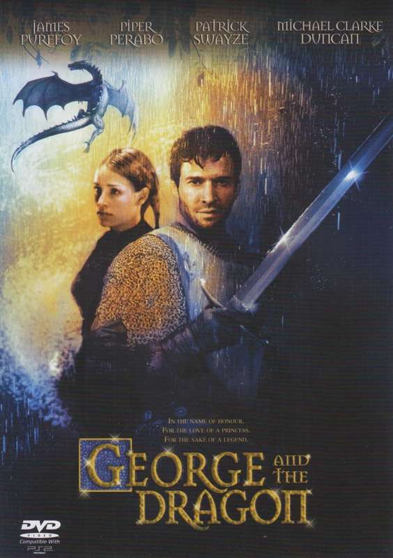 George And The Dragon (DVD)
