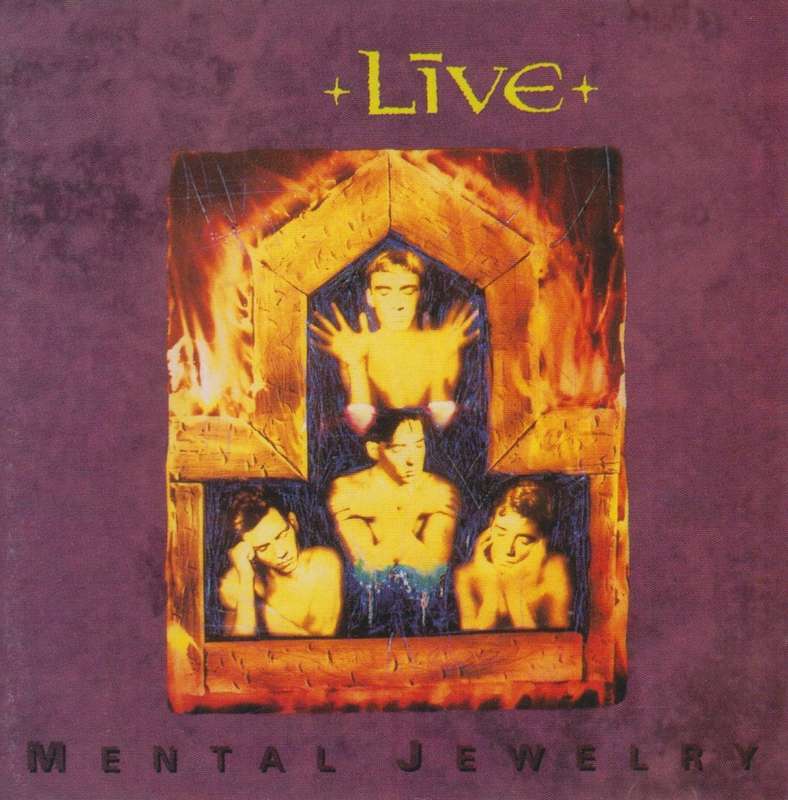 Live - Mental Jewelry (CD)
