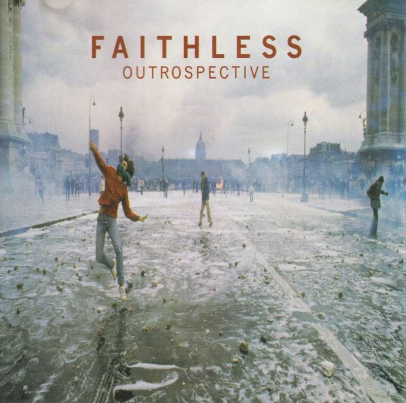Faithless - Outrospective (Double CD)