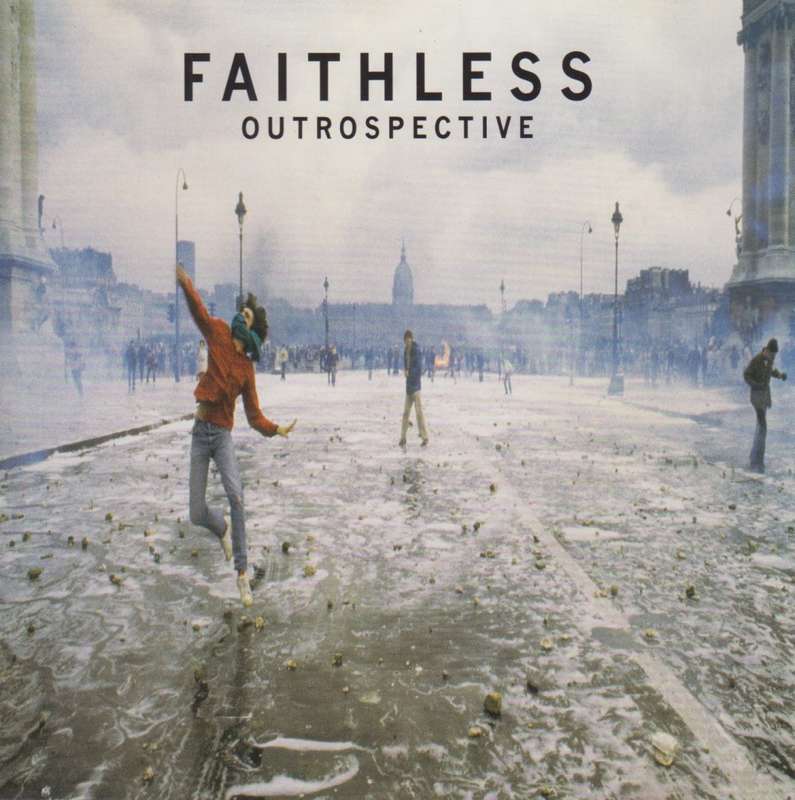 Faithless - Outrospective with Bonus Tracks (CD)