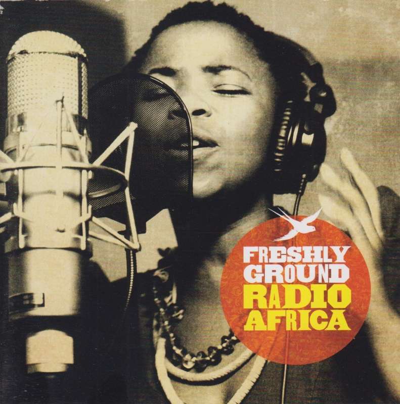 Freshlyground - Radio Africa (CD)