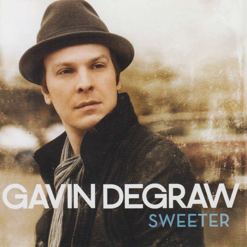 Gavin DeGraw - Sweeter (CD)