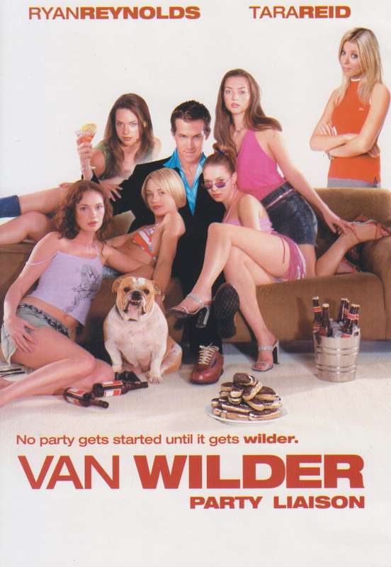 Van Wilder - Party Liaison (DVD)