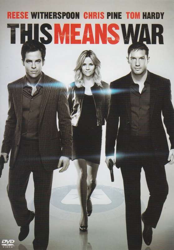 This Means War (DVD)