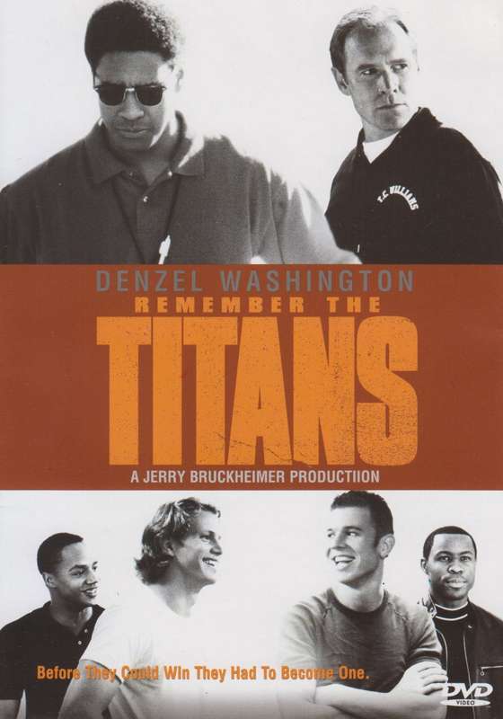Remember The Titans (DVD)