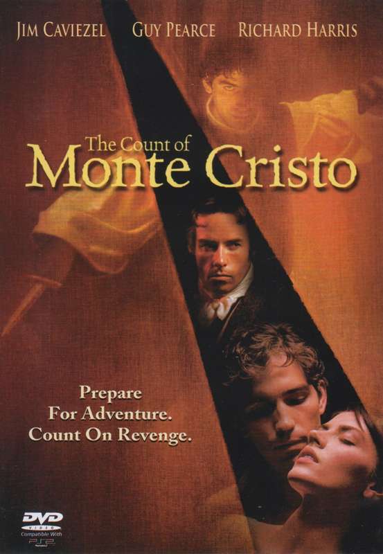 The Count Of Monte Cristo (DVD)