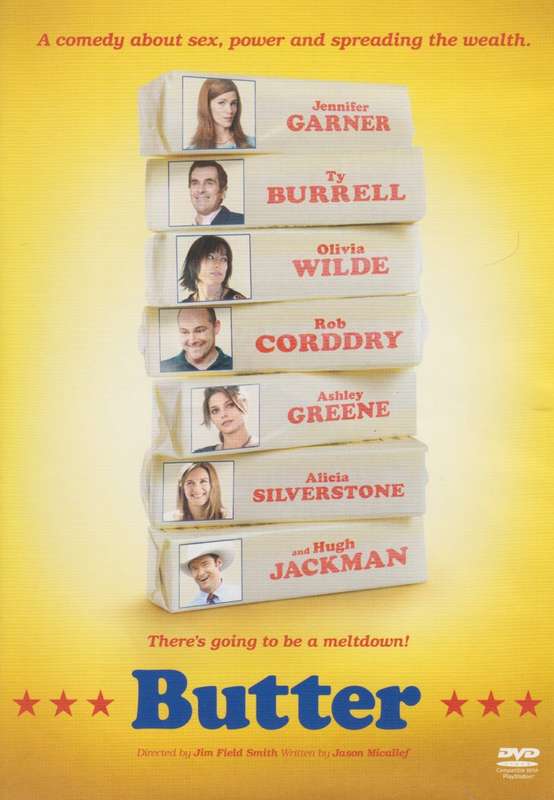 Butter (DVD)