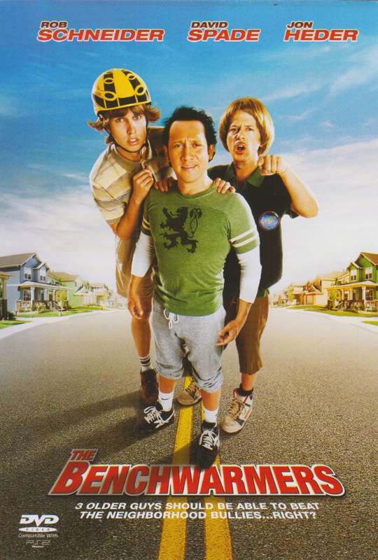 The Benchwarmers (DVD)