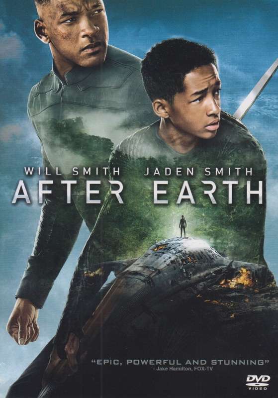 After Earth (DVD)