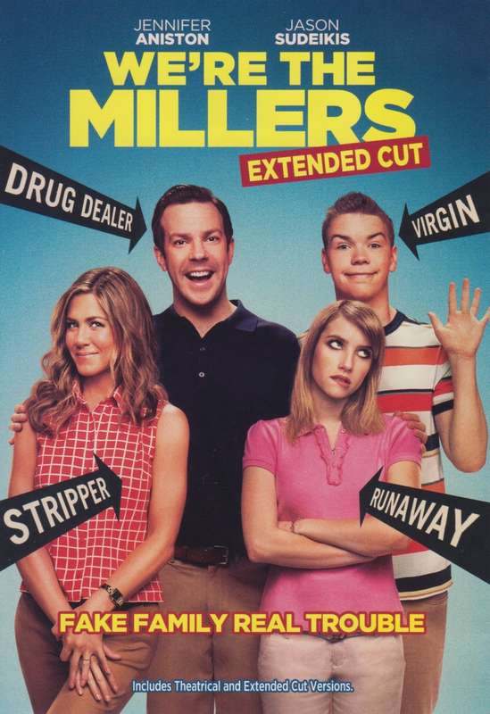 We`re The Millers (DVD)