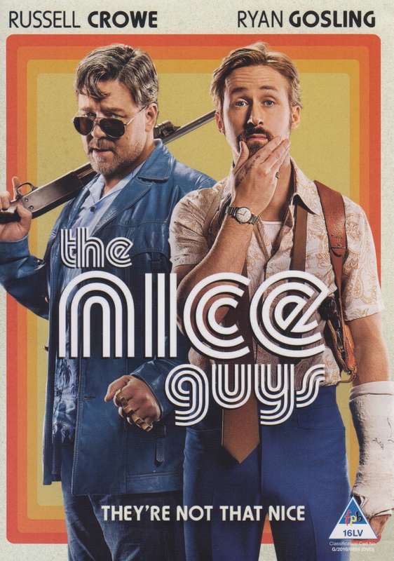 The Nice Guys (DVD)