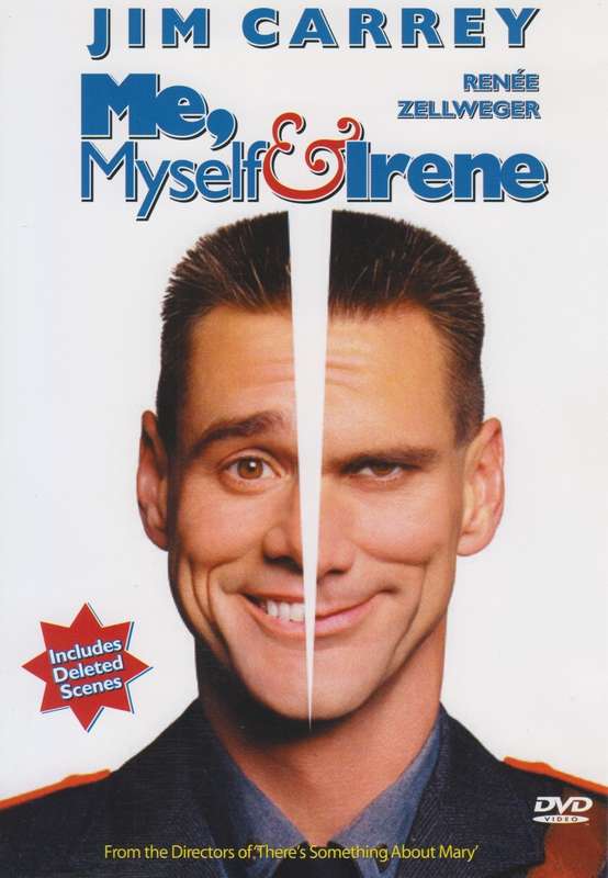 Me, Myself & Irene (DVD)