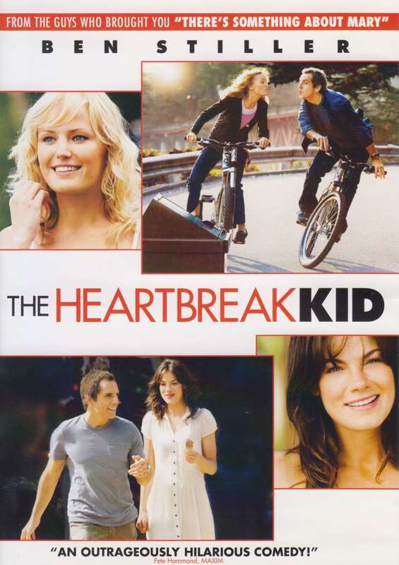 The Heartbreak Kid (DVD)
