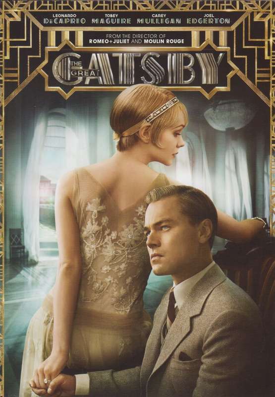 The Great Gatsby (DVD)