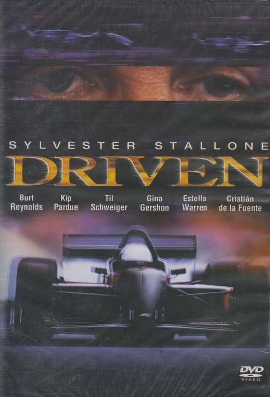 Driven (DVD)