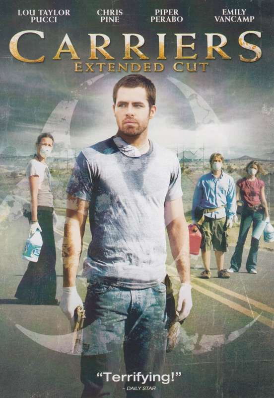 Carriers (DVD)