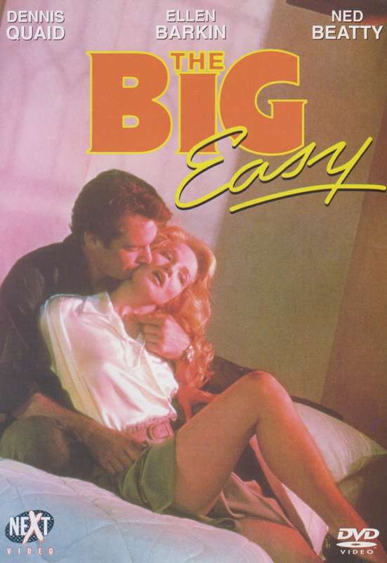 The Big Easy (DVD)