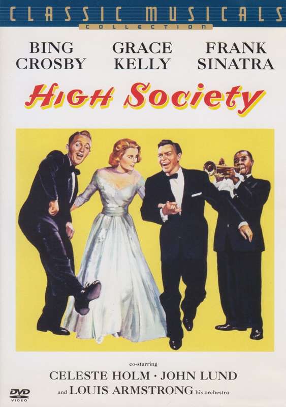 High Society (DVD)
