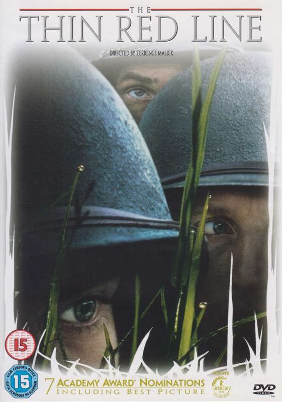 The Thin Red Line (DVD)