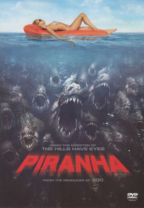 Piranha (DVD)