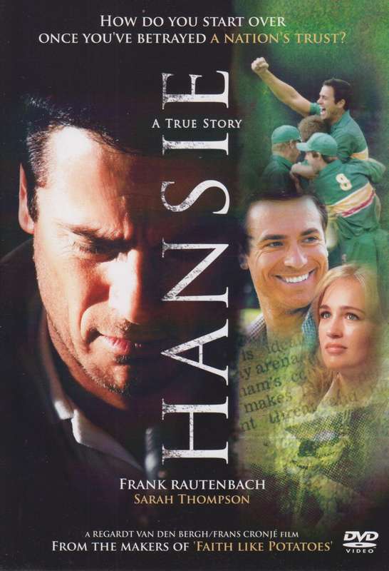 Hansie - A True Story (2 Disc DVD)