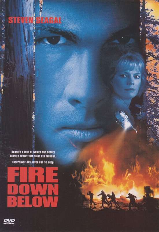 Fire Down Below (DVD)