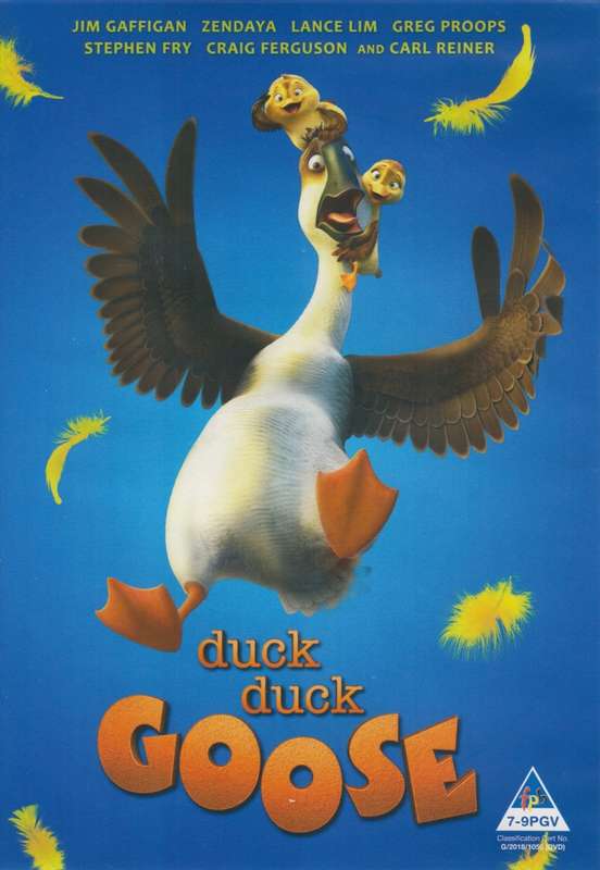 Duck Duck Goose (DVD)