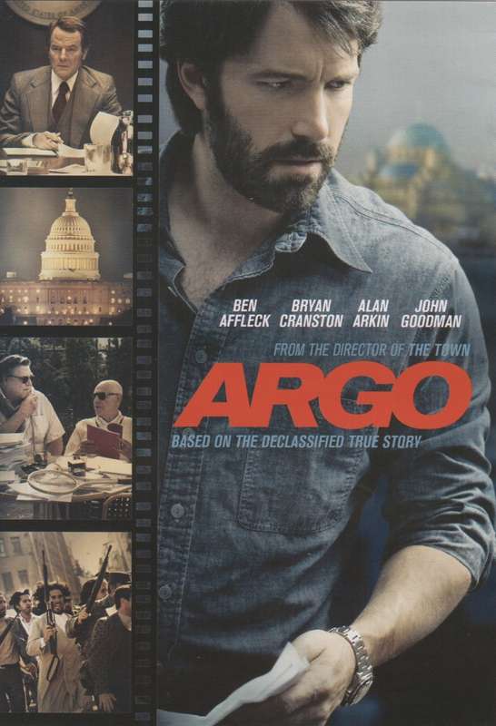 Argo (DVD)