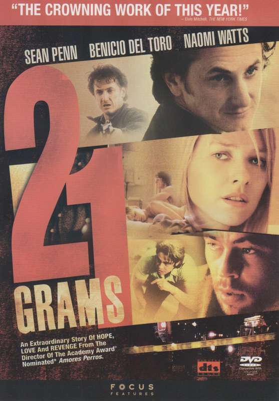 21 Grams (DVD)