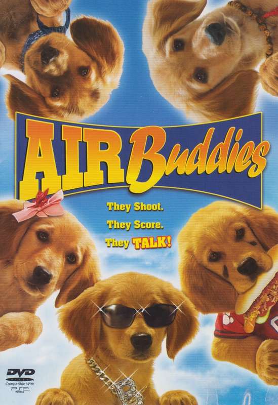 Air Buddies (DVD)